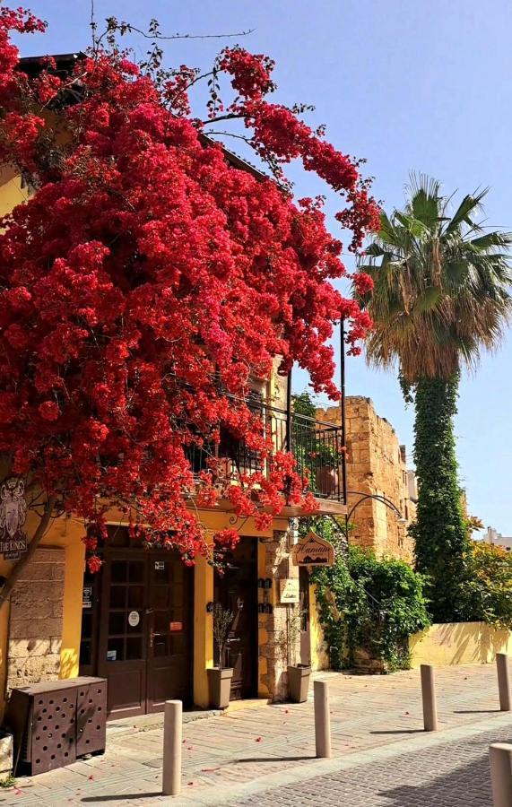 Hamam Suites Sifaka La Canea Exterior foto