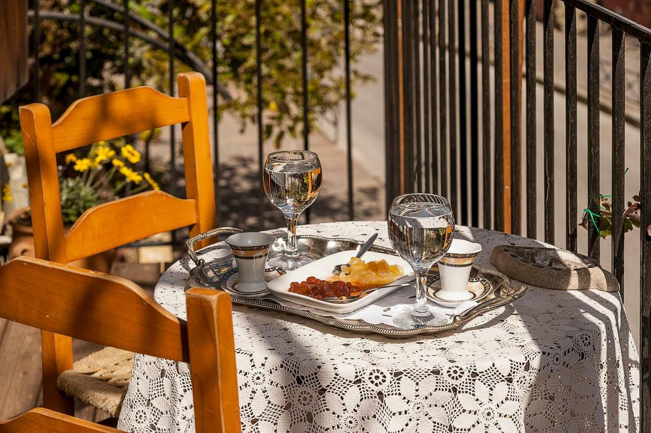 Hamam Suites Sifaka La Canea Exterior foto