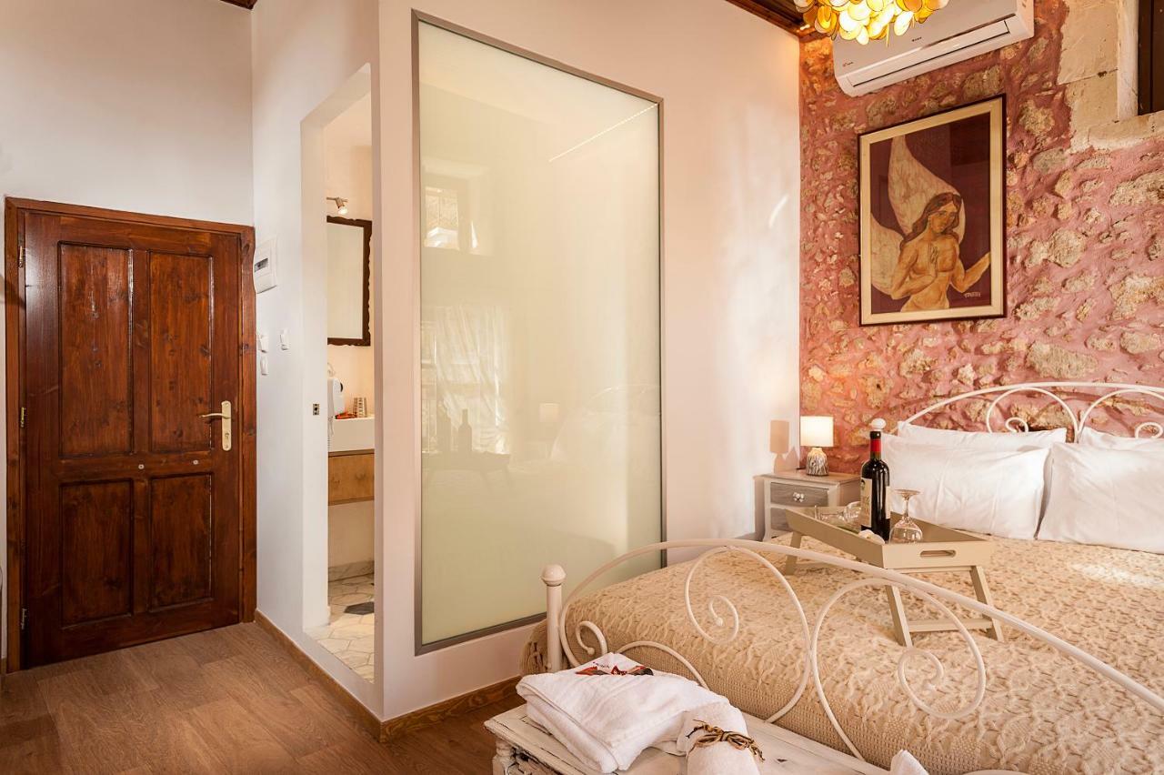 Hamam Suites Sifaka La Canea Exterior foto