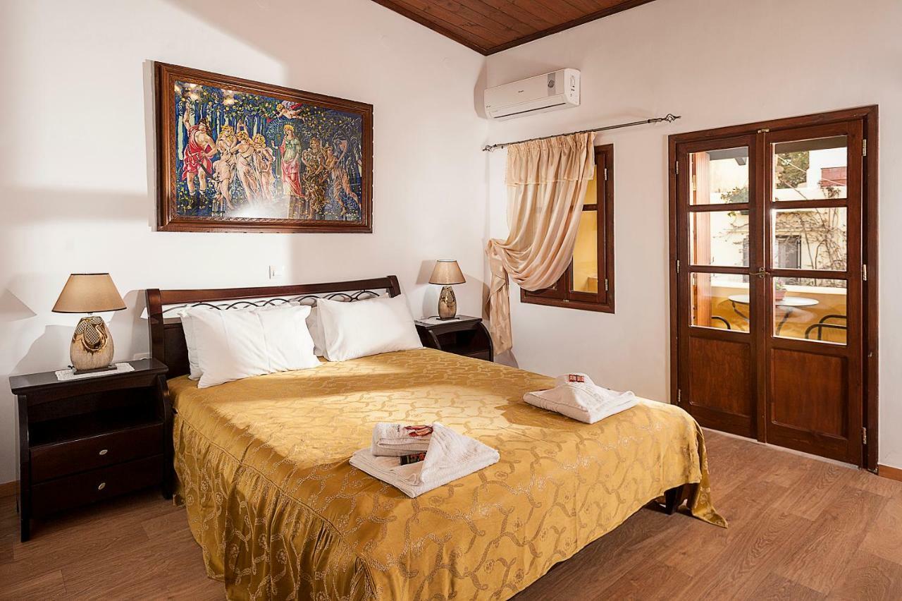 Hamam Suites Sifaka La Canea Exterior foto