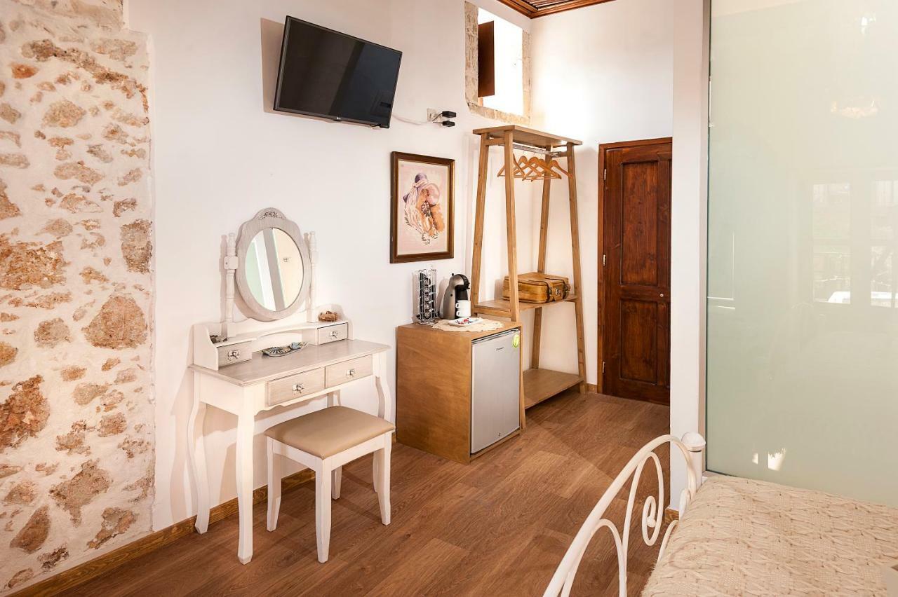 Hamam Suites Sifaka La Canea Exterior foto