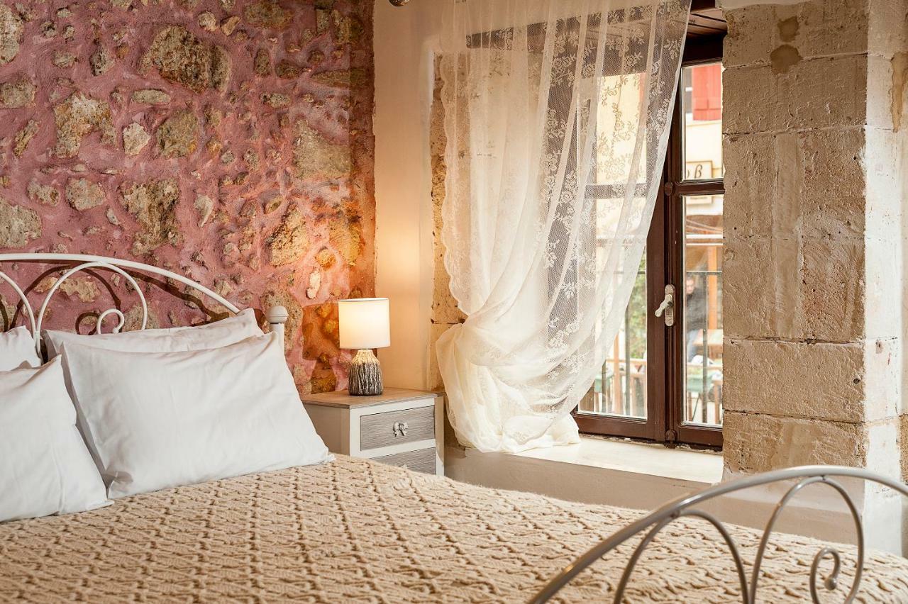 Hamam Suites Sifaka La Canea Exterior foto
