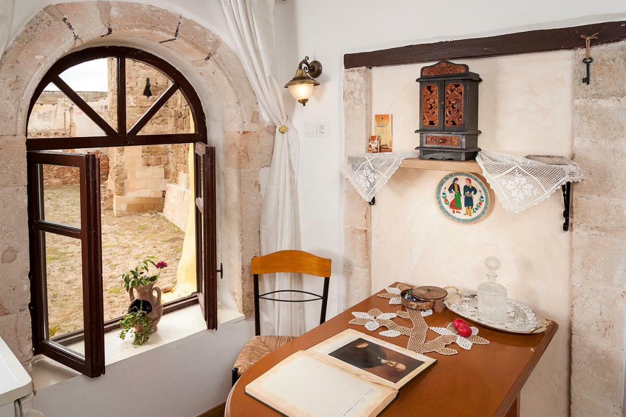Hamam Suites Sifaka La Canea Exterior foto