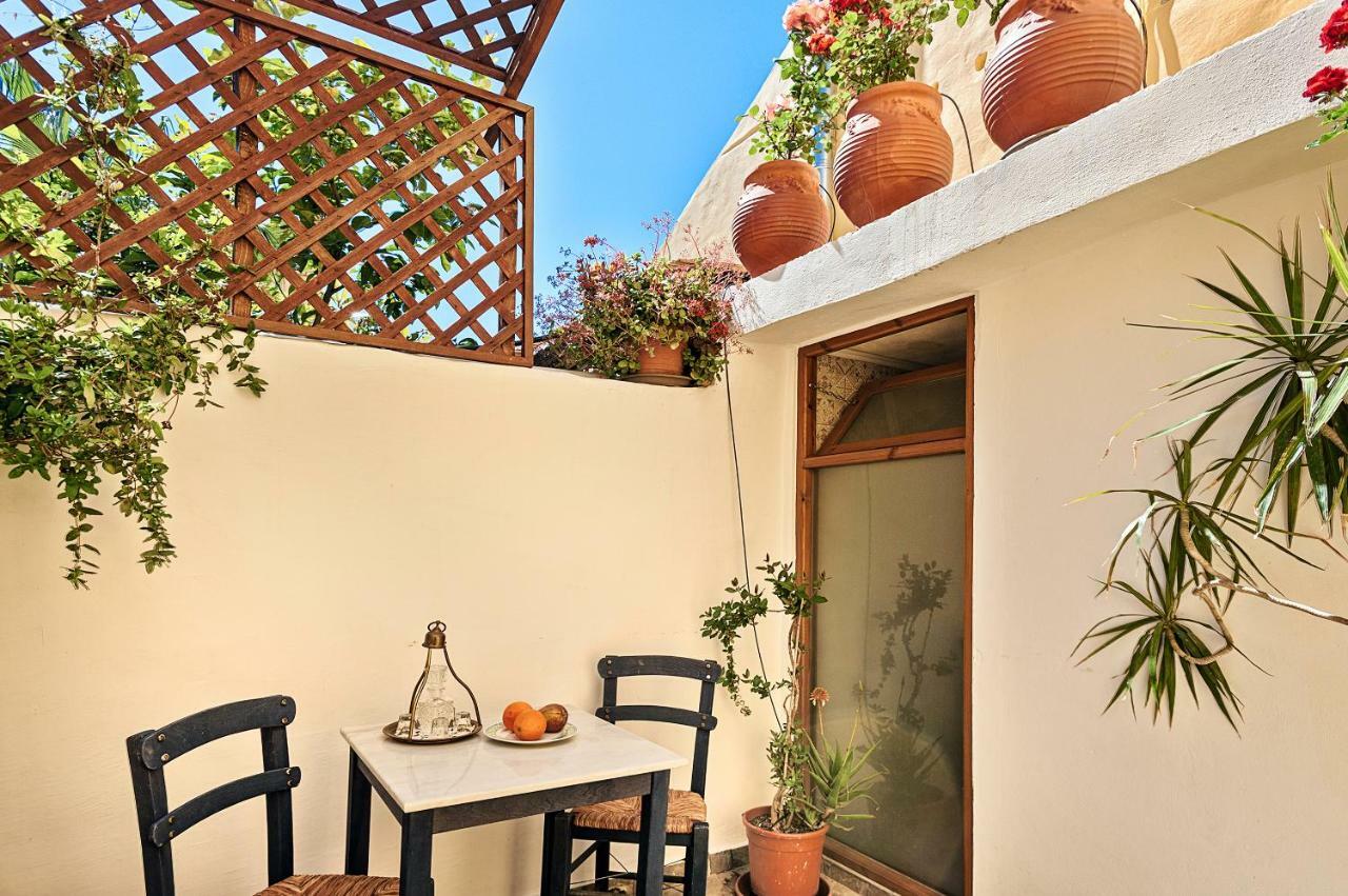 Hamam Suites Sifaka La Canea Exterior foto