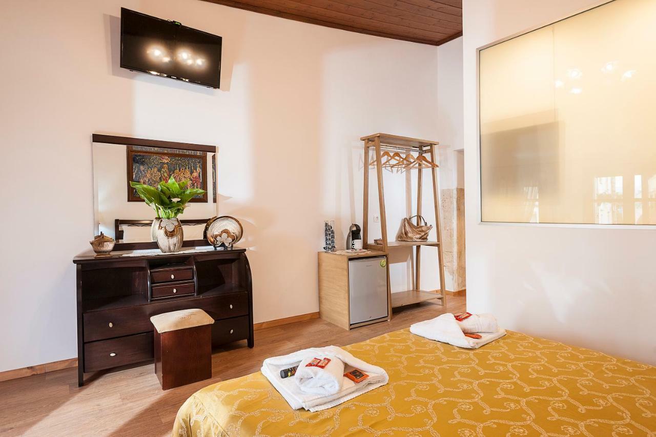 Hamam Suites Sifaka La Canea Exterior foto